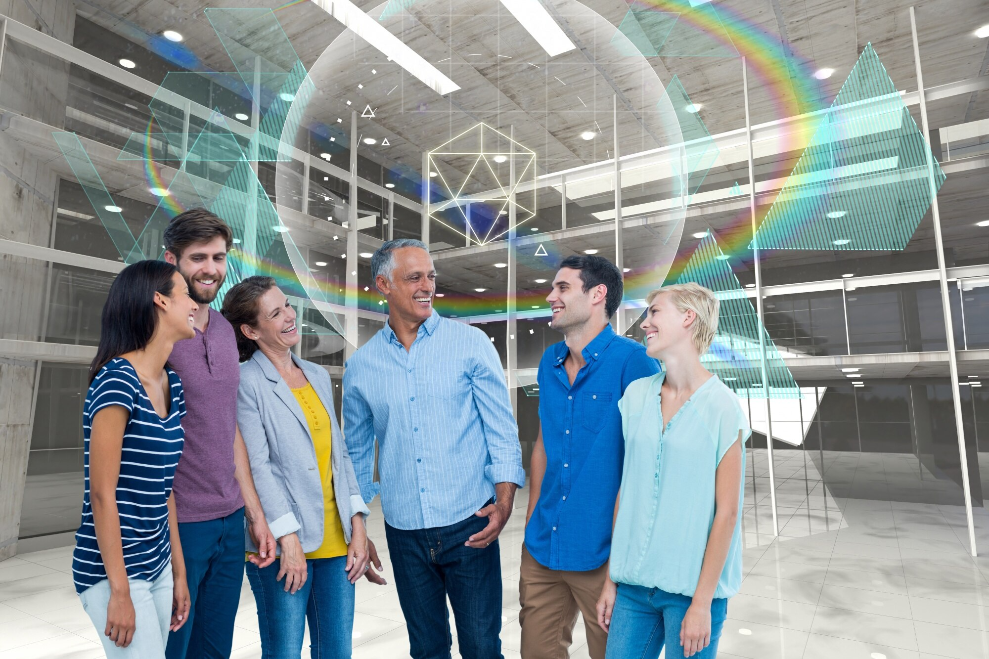 Experiencia inmersiva personalizada